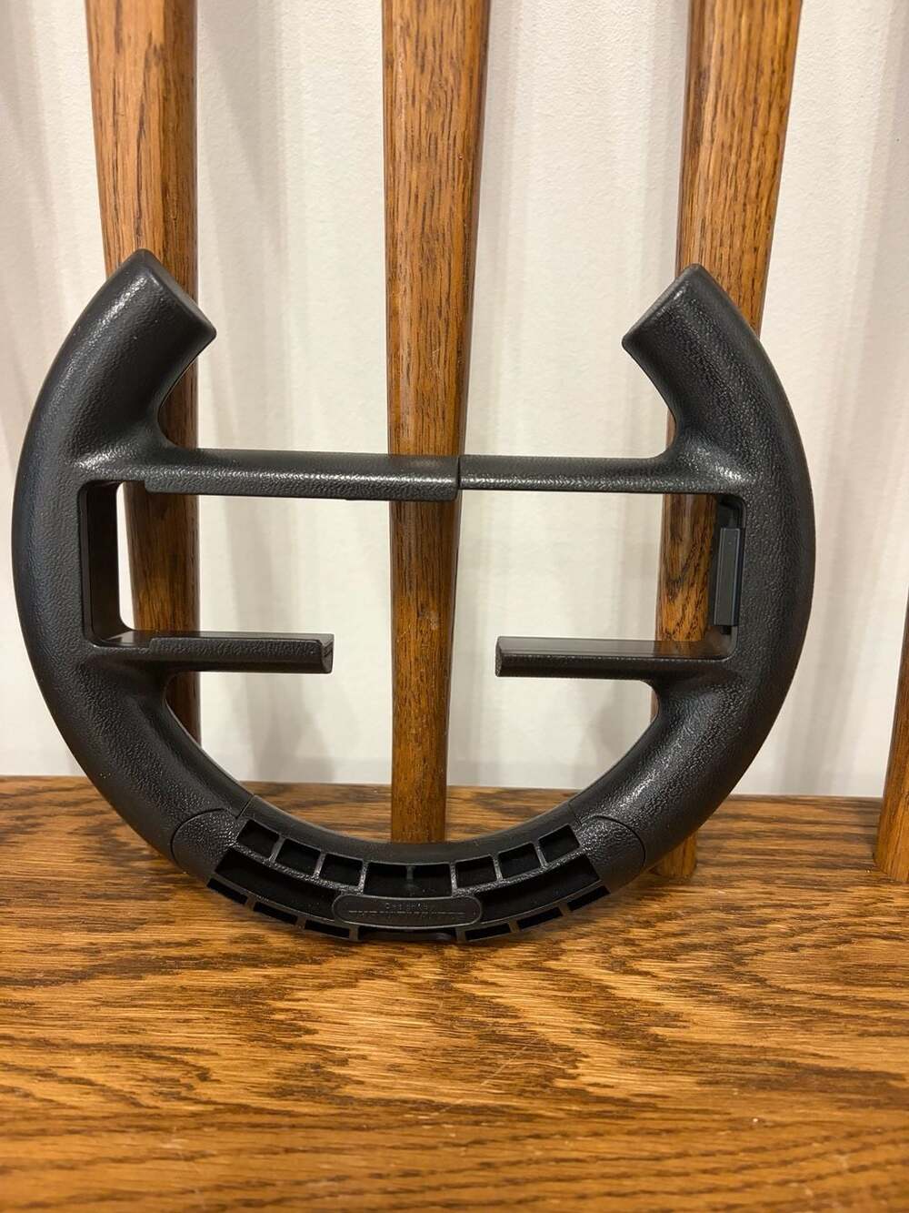 Ubisoft Wii Racing Wheel Controller Attachment - Picture 2 of 2